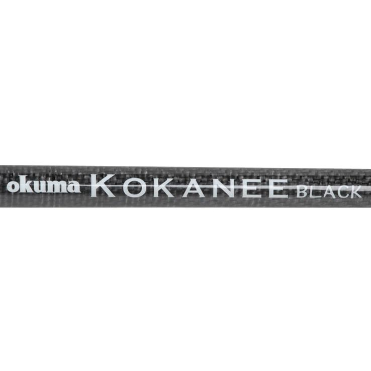 Okuma Kokanee Black Spinning Rod Okuma Kokanee Black Spinning Rod