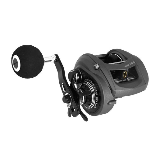 Okuma Komodo SS Baitcast Casting Reel – 463P