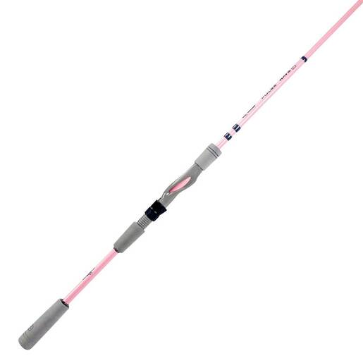 Okuma Pulse Wave Pulse Wave All Purpose Spinning Rod – Pink