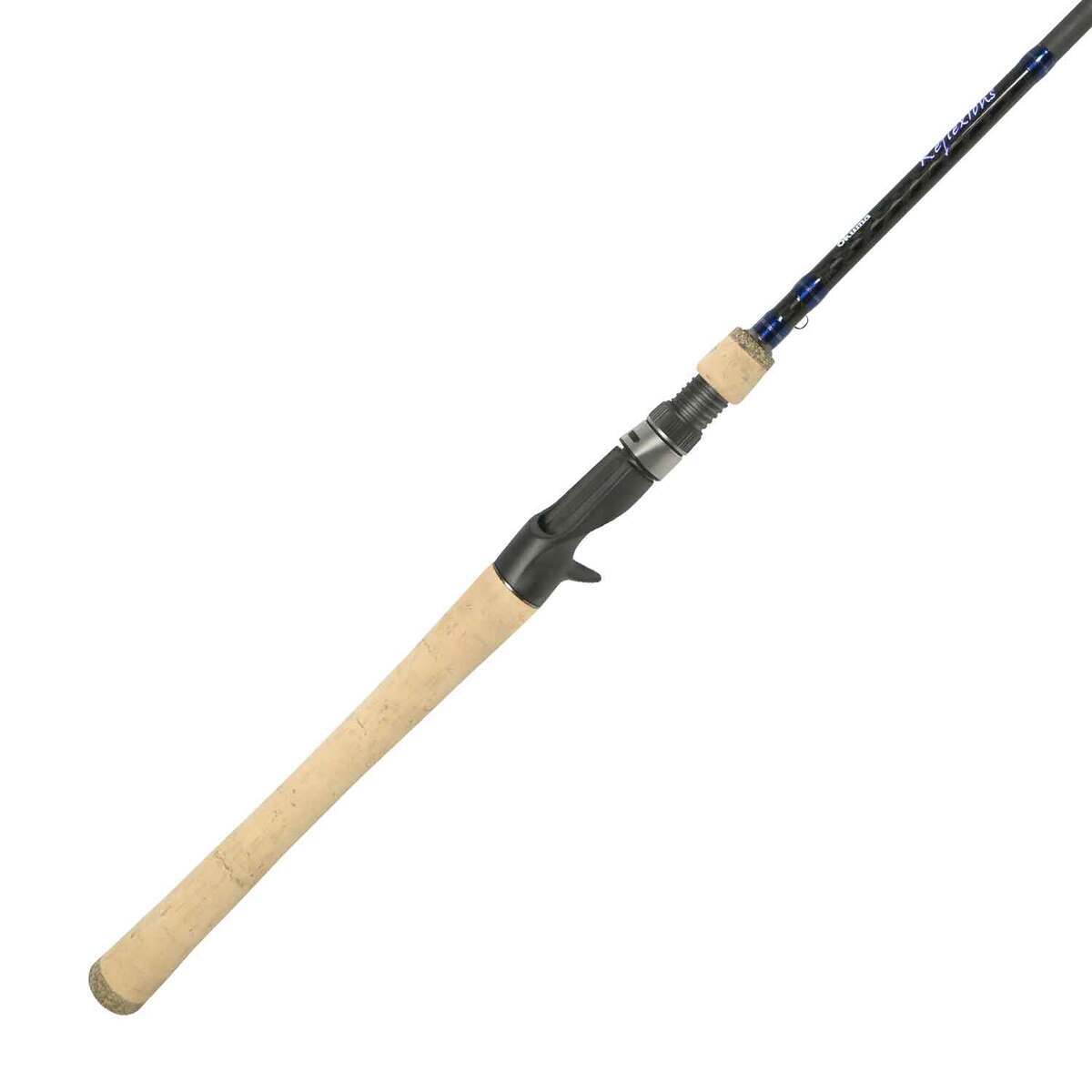 7ft medium heavy fast action baitcast rod Level Fishing Brian Latimer Series Casting Rods Heavy Casting Rod Specs SUGGESTED TECHNIQUES 13 FISHING - Meta -