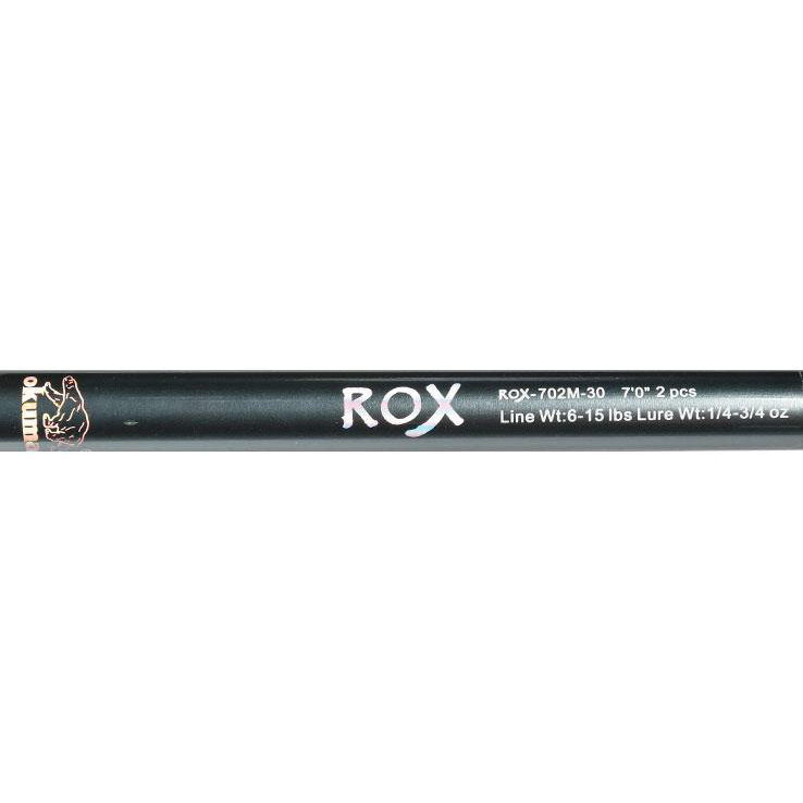 Okuma ROX Spinning Combo Okuma ROX Spinning Combo