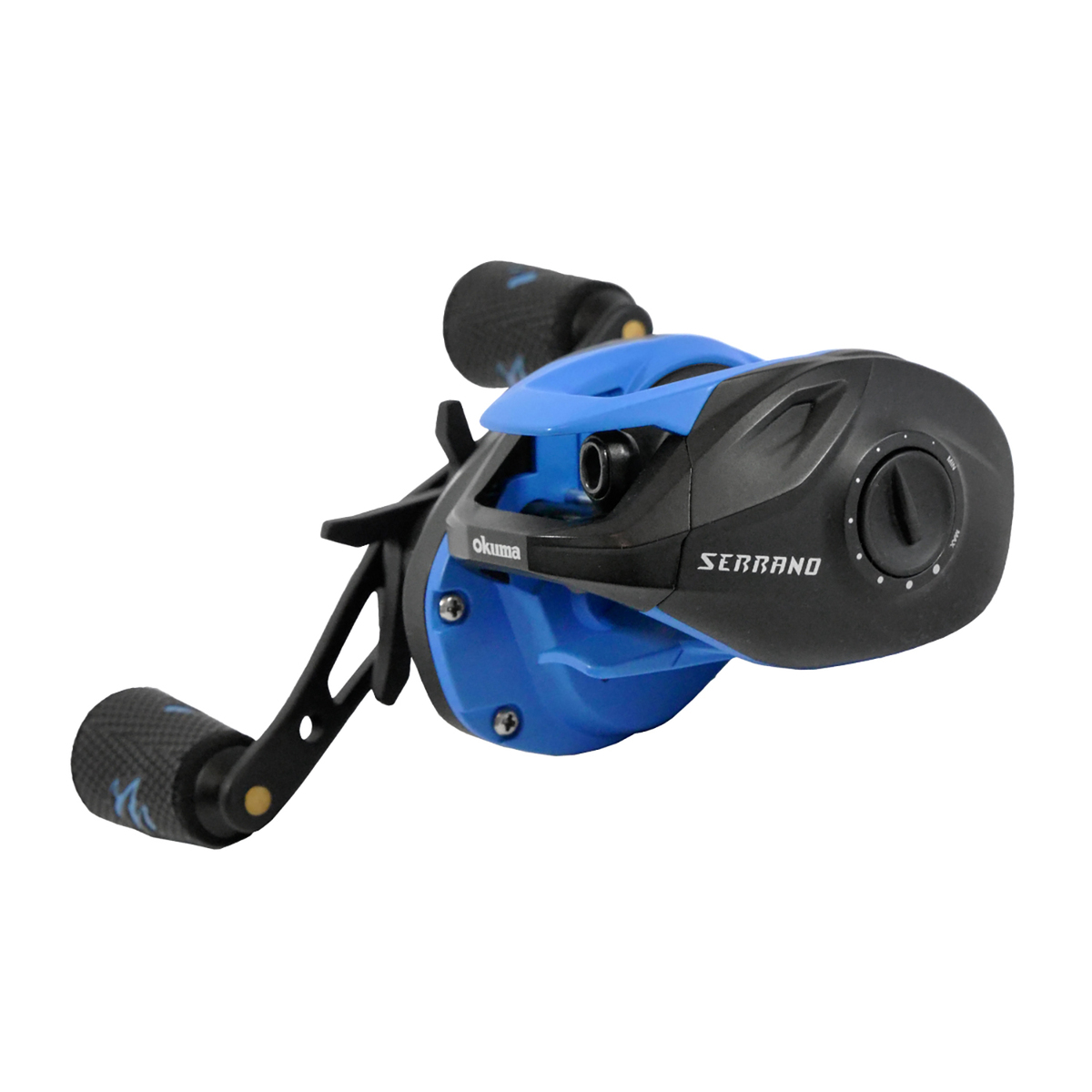 Okuma Serrano Baitcast Casting Reel Okuma Serrano Baitcast Casting Reel