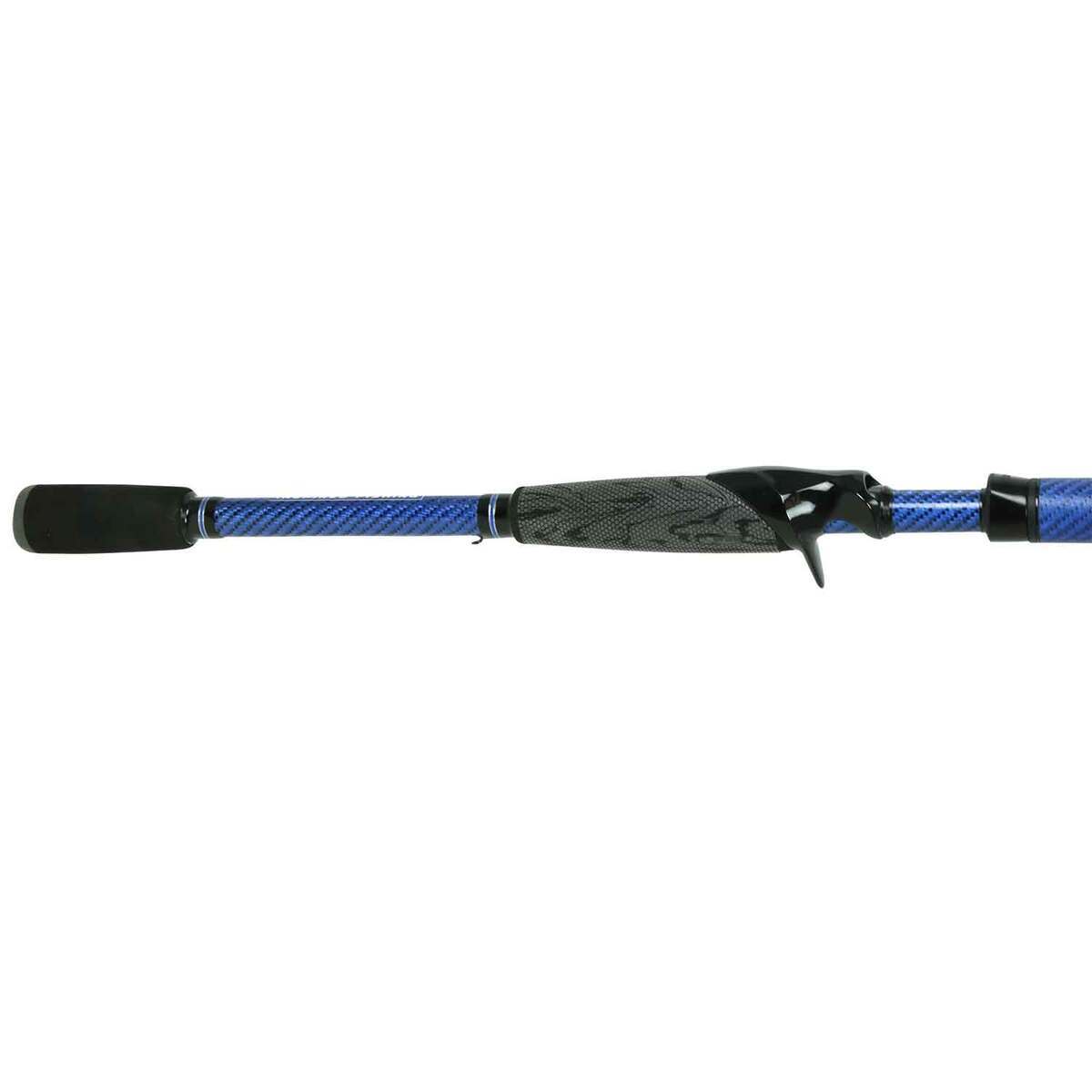 Okuma Serrano Bass Casting Rod Okuma Serrano Bass Casting Rod