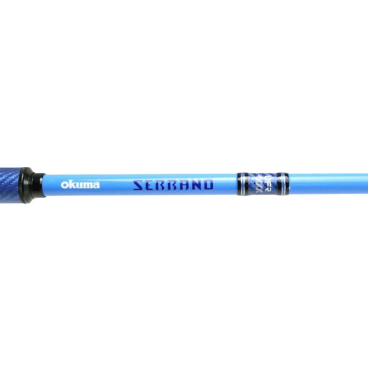 Okuma Serrano Bass Spinning Rod Okuma Serrano Bass Spinning Rod