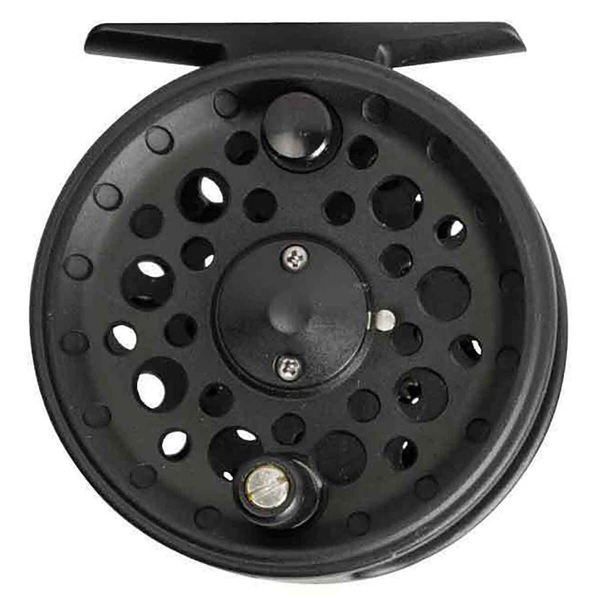 Okuma Sierra Fly Fishing Reel - 5-6wt, Black | Sportsman's Warehouse Okuma Sierra Fly Fishing Reel - 5-6wt, Black | Sportsman's Warehouse