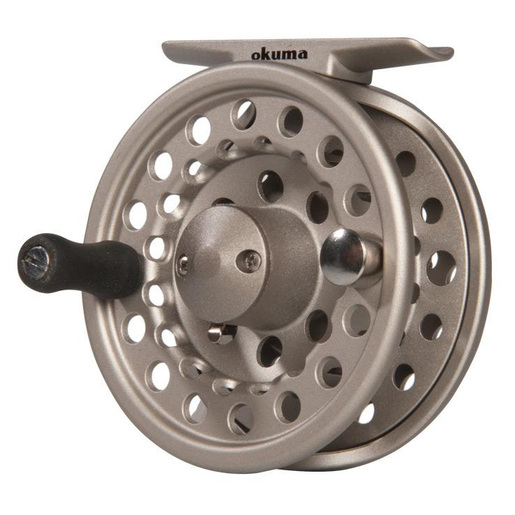 Okuma SLV Fly Fishing Reel - Aluminum Large