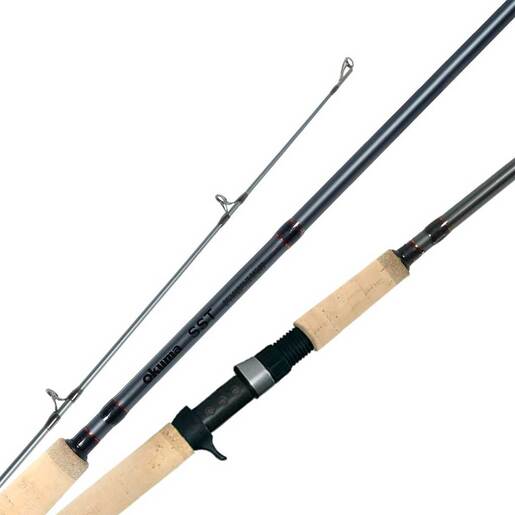 Okuma SST "A" Cork Grip Spinning Rod - Okuma