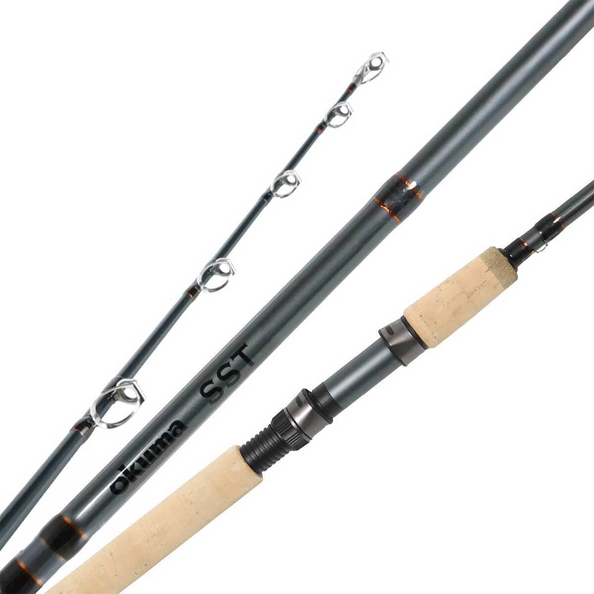 okuma contact rod Classic Pro GLT Trolling and high Okuma SCT Musky Casting 8'6"