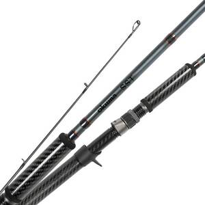 Okuma SST "A" Special Edition Spinning Rod - 7ft, Light Power, Moderate Action, 2pc 