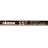Okuma SST Saltwater Casting Rod - 10ft 6in, Medium Power, Moderate Action, 2pc