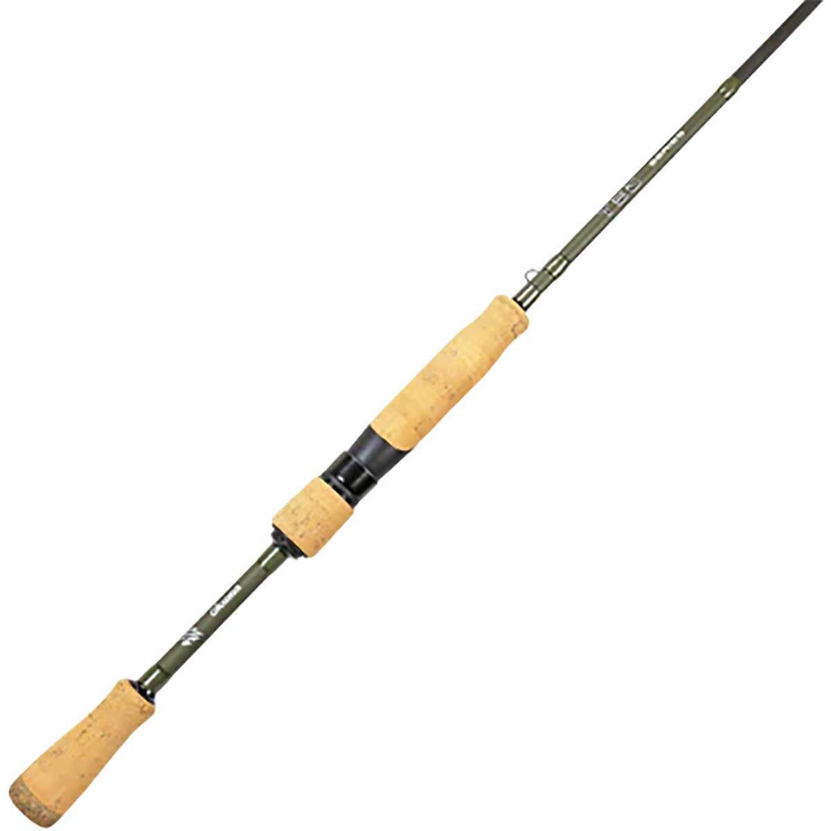 okuma crappie rod Hawaiian Custom Jigging, Popping and Trolling Rods HWP-S-832Ha Designed for comfort and control Okuma TEC Series Crappie 6'