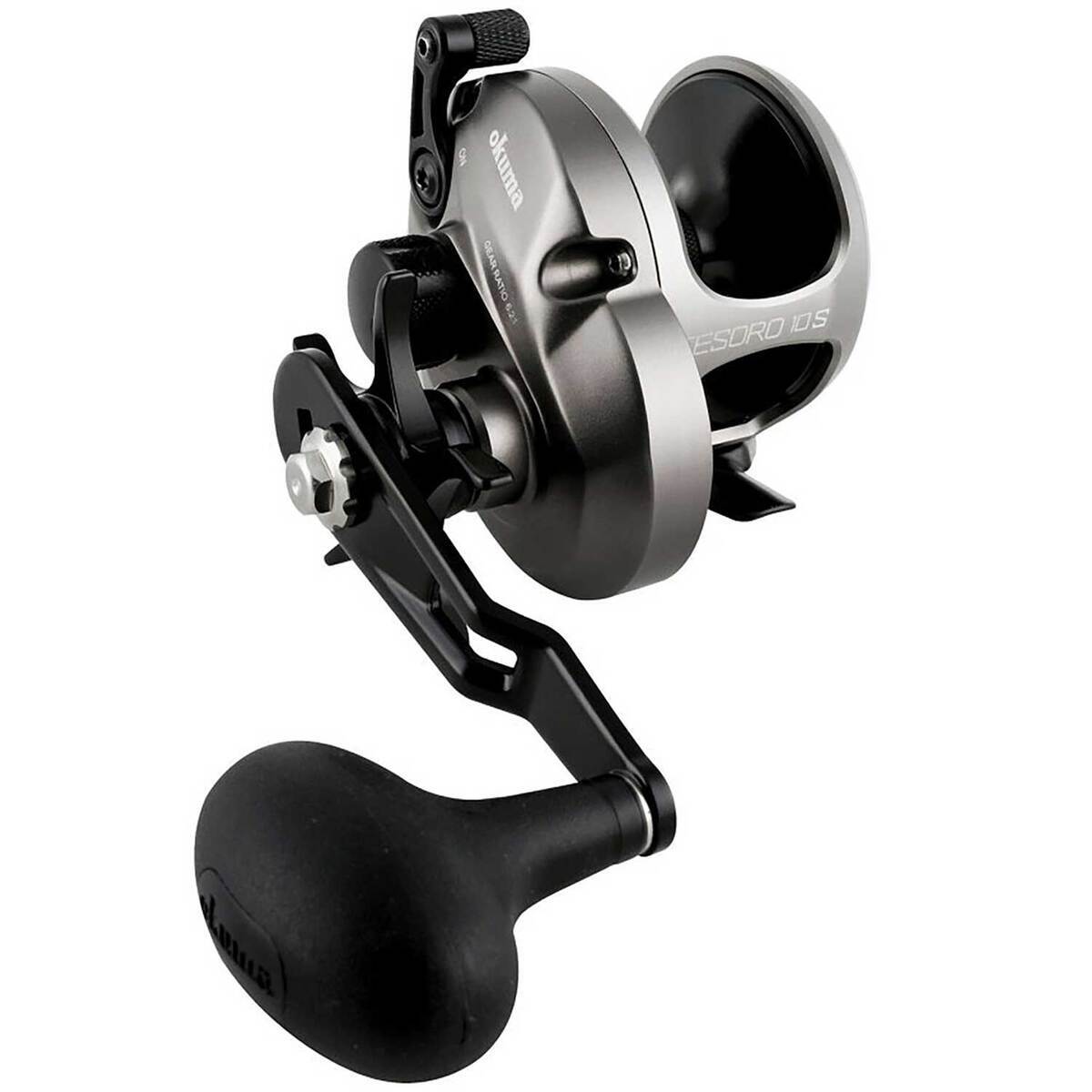 Okuma Tesoro Star Drag Casting Reel Okuma Tesoro Star Drag Casting Reel