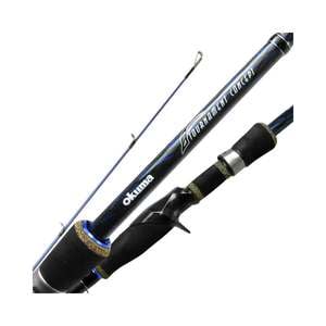 Okuma Tournament Concept TCS Casting Rod - 7ft 11in, Extra Heavy Power, Fast Action, 1pc