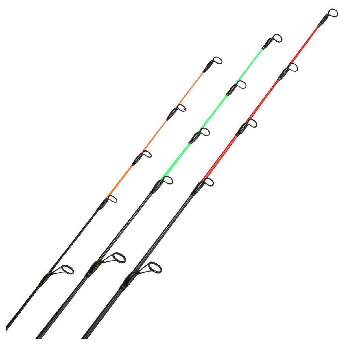Okuma Trio Ice Rod Kit Ice Fishing Rod - 24in/26in/28in, L/ML/M Okuma Trio Ice Rod Kit Ice Fishing Rod - 24in/26in/28in, L/ML/M
