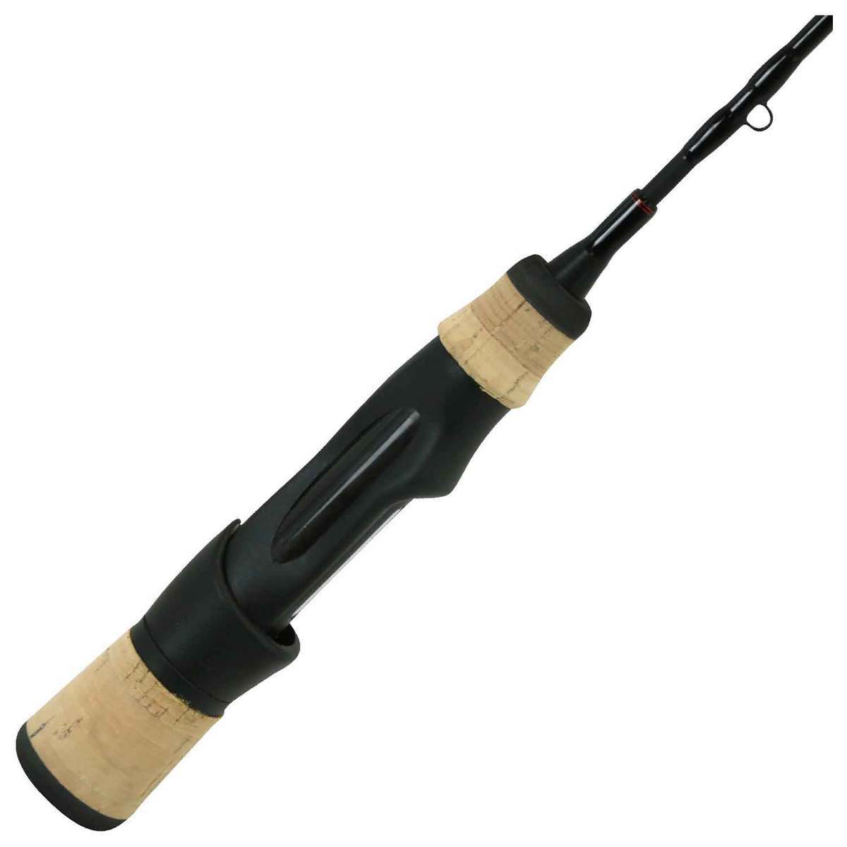 Okuma Trio Ice Rod Kit Ice Fishing Rod - 24in/26in/28in, L/ML/M Okuma Trio Ice Rod Kit Ice Fishing Rod - 24in/26in/28in, L/ML/M