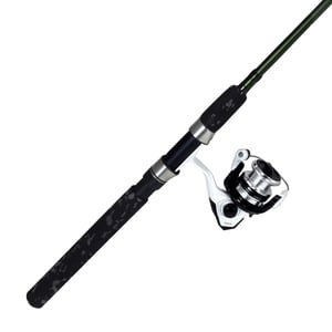 Okuma Voyager Express Travel Spinning Rod and Reel Combo