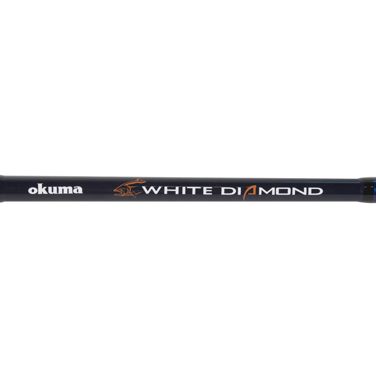 Okuma White Diamond Trolling Rod Okuma White Diamond Trolling Rod