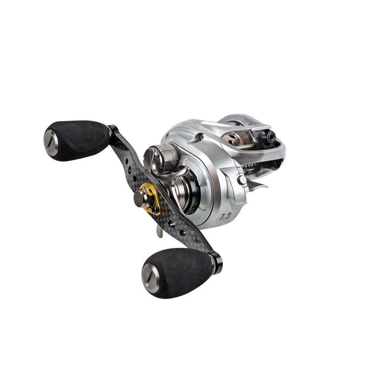 baitcaster reel size KastKing Royale Legend II Baitcasting KastKing Royale Legend II Size