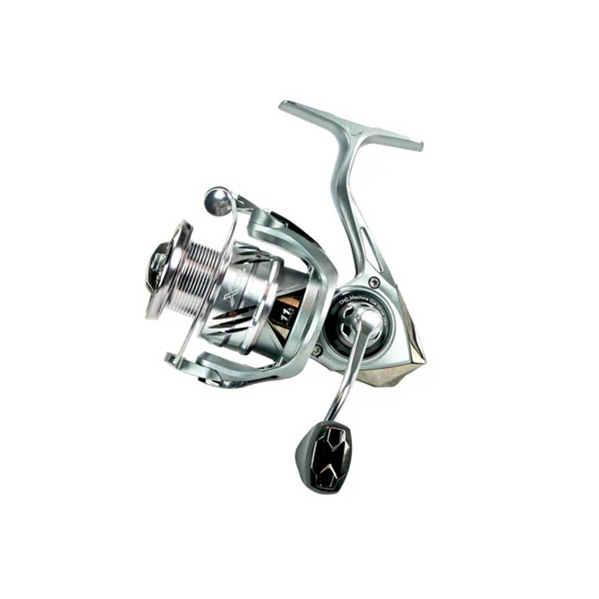 amazon okuma reels X-Series Low Profile Baitcasting Crafted with precision engineering and cutting Okuma Fishing Fishing Rod Musky