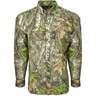 Ol' Tom Men's Mossy Oak Obsession Mesh Back Flyweight Long Sleeve Shirt - M - Mossy Oak Obsession M