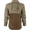 Ol' Tom Men's Mossy Oak Bottomland Mesh Back Flyweight 2.0 Long Sleeve Hunting Shirt
