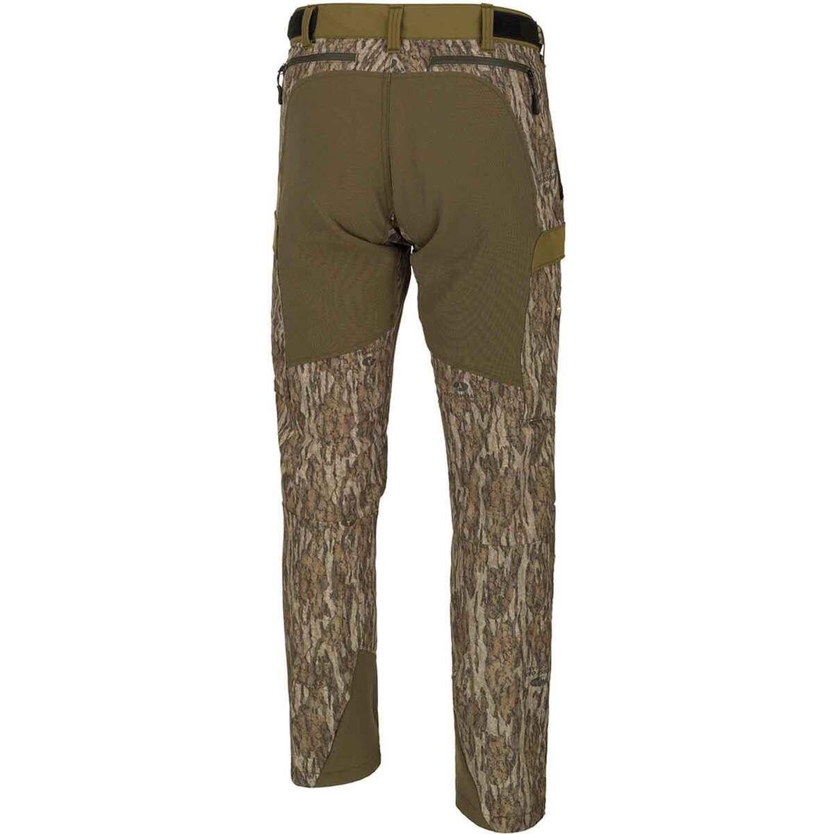 Ol' Tom Men's Mossy Oak Bottomland Tech Stretch Hunting Pants Ol' Tom Men's Mossy Oak Bottomland Tech Stretch Hunting Pants