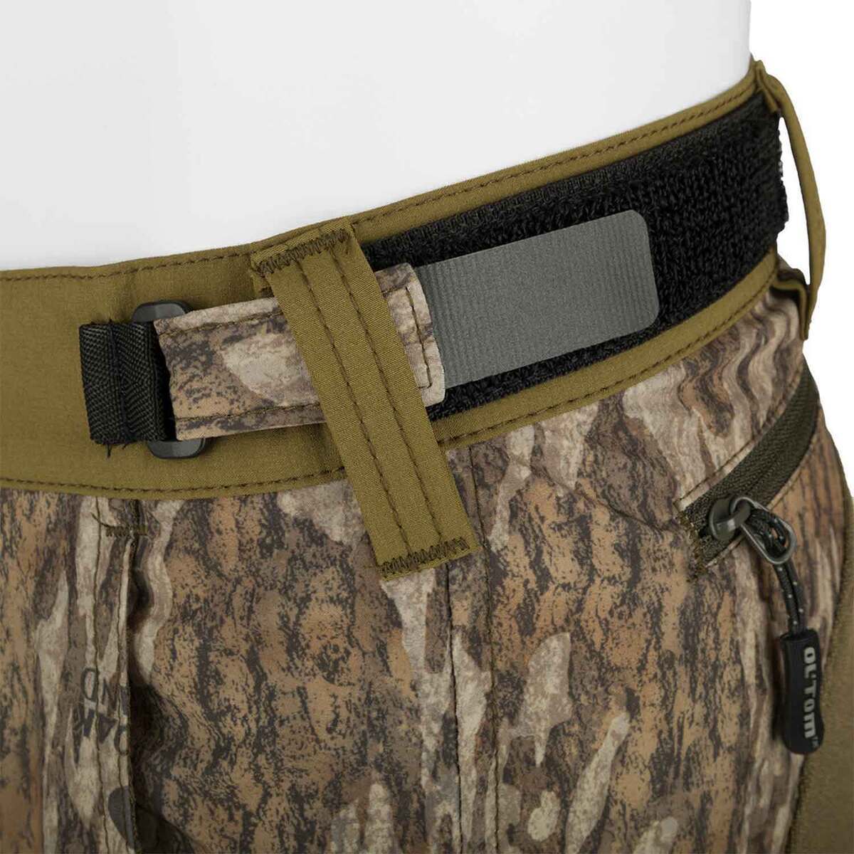 Ol' Tom Men's Mossy Oak Bottomland Tech Stretch Hunting Pants Ol' Tom Men's Mossy Oak Bottomland Tech Stretch Hunting Pants