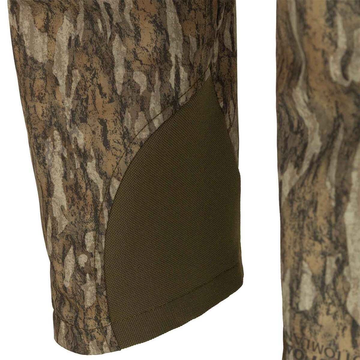 Ol' Tom Men's Mossy Oak Bottomland Tech Stretch Hunting Pants Ol' Tom Men's Mossy Oak Bottomland Tech Stretch Hunting Pants