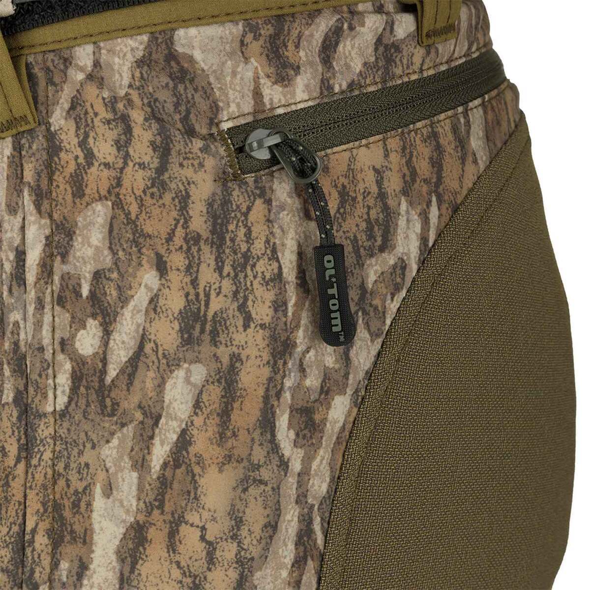 Ol' Tom Men's Mossy Oak Bottomland Tech Stretch Hunting Pants Ol' Tom Men's Mossy Oak Bottomland Tech Stretch Hunting Pants