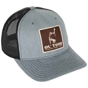 Ol' Tom Mesh Back Logo Patch Hat