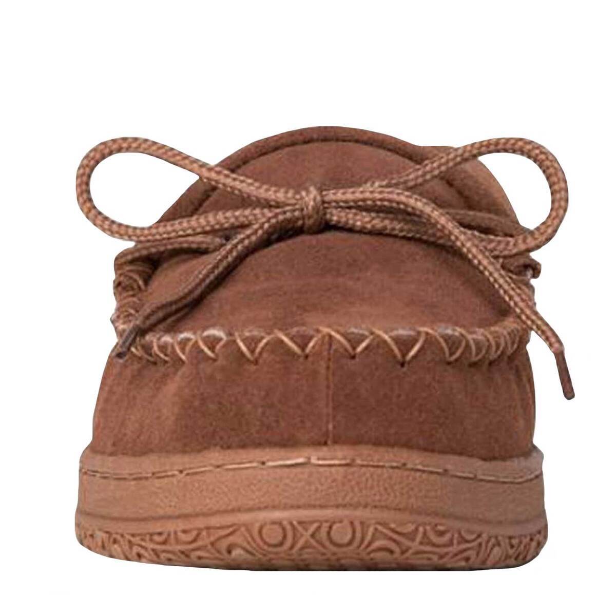 Old Friend Men's Wisconsin Loafer Moccasins - Chestnut - Size 8 - Chestnut 8 Old Friend Men's Wisconsin Loafer Moccasins - Chestnut - Size 8 - Chestnut 8