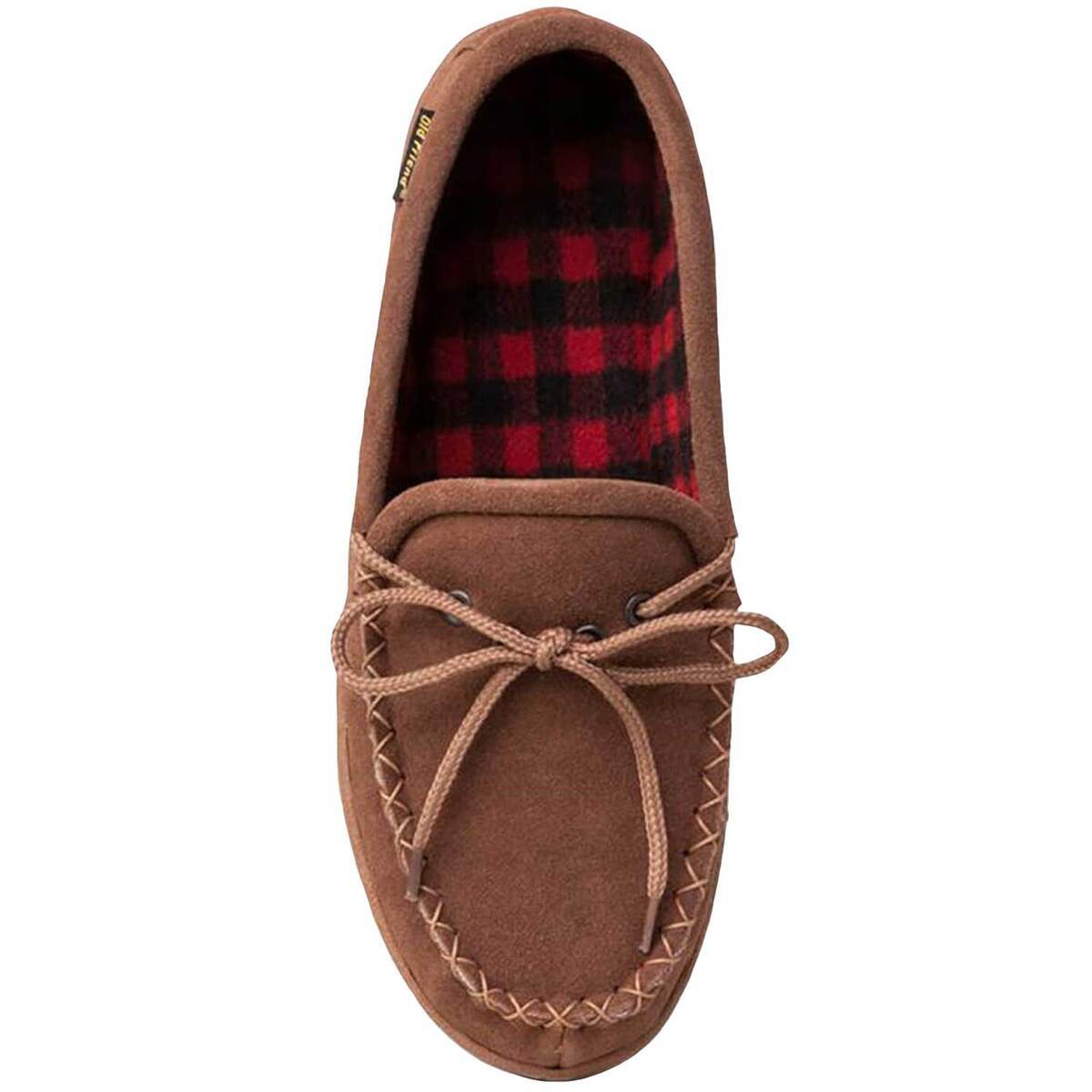 Old Friend Men's Wisconsin Loafer Moccasins - Chestnut - Size 8 - Chestnut 8 Old Friend Men's Wisconsin Loafer Moccasins - Chestnut - Size 8 - Chestnut 8