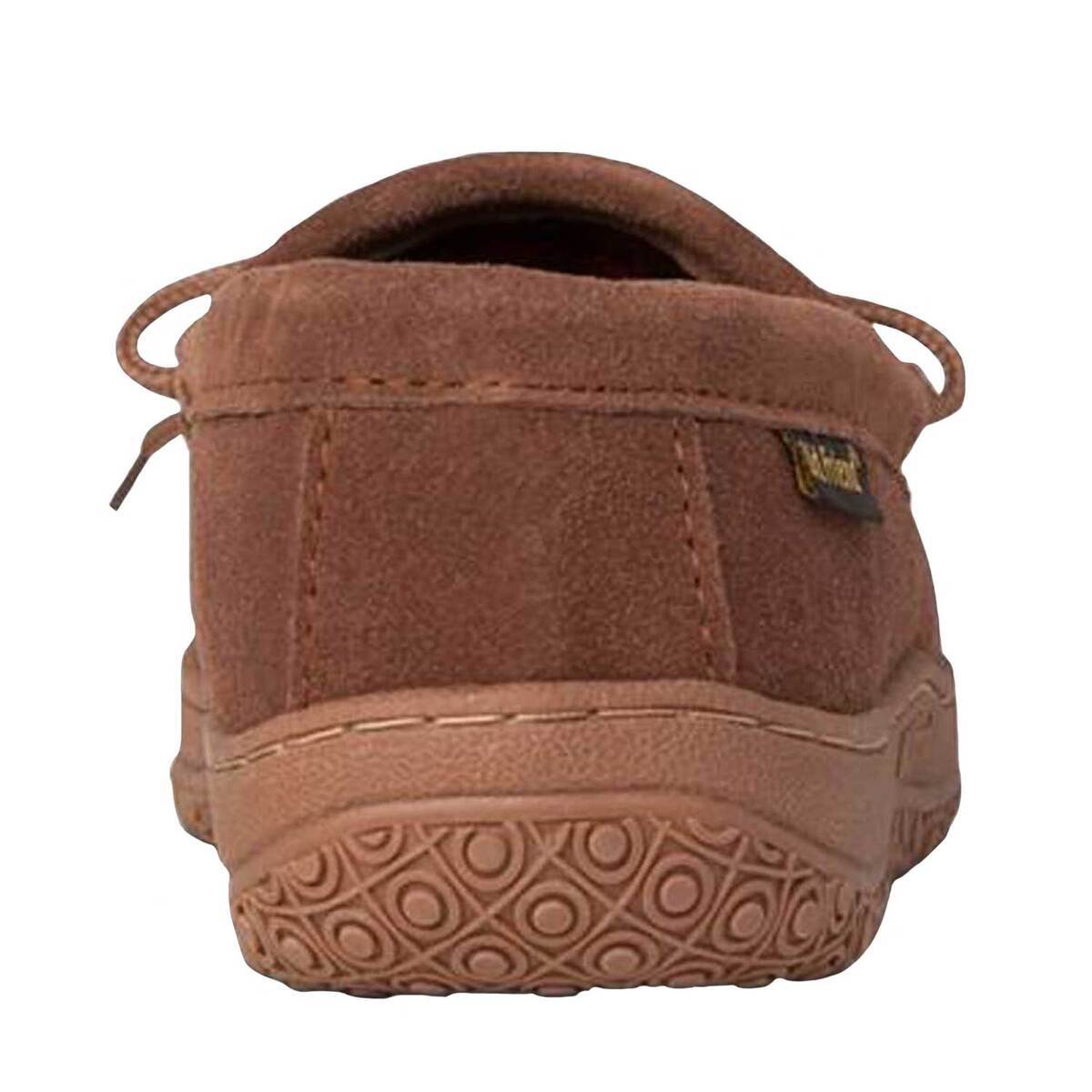 Old Friend Men's Wisconsin Loafer Moccasins - Chestnut - Size 8 - Chestnut 8 Old Friend Men's Wisconsin Loafer Moccasins - Chestnut - Size 8 - Chestnut 8