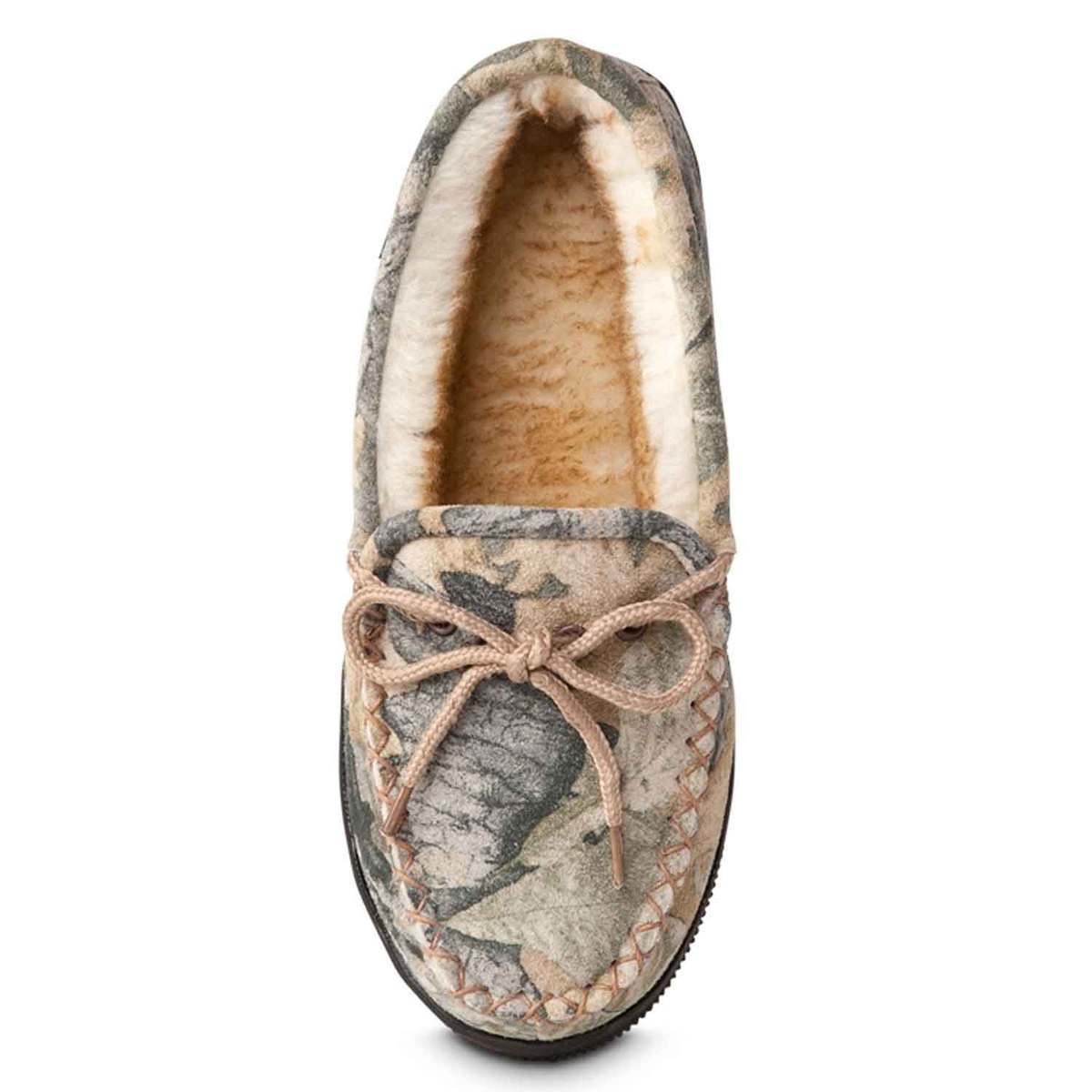 Old Friend Youth Camo Loafer Moccasin - Camoflague 4 | Sportsman's ...