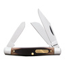 Old Timer Middleman 2.4 inch Folding Knife - Brown