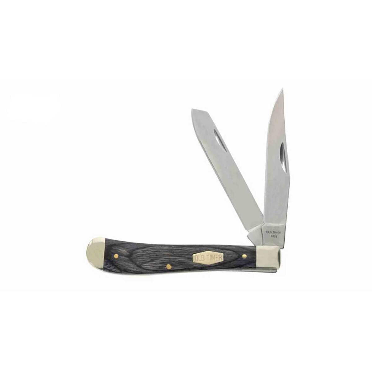 Old Timer Heritage Trapper 3 inch Folding Knife - Grey Old Timer Heritage Trapper 3 inch Folding Knife - Grey