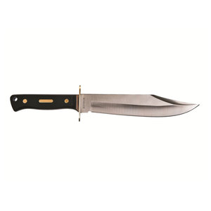Old Timer Bowie Fixed Blade Knife