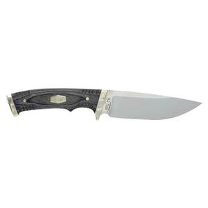 Old Timer Heritage 5 inch Fixed Blade - Grey