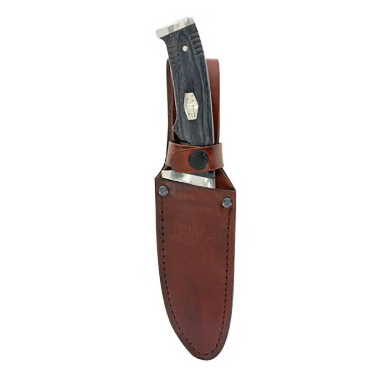 Old Timer Heritage 5 inch Fixed Blade Knife - Grey Old Timer Heritage 5 inch Fixed Blade Knife - Grey