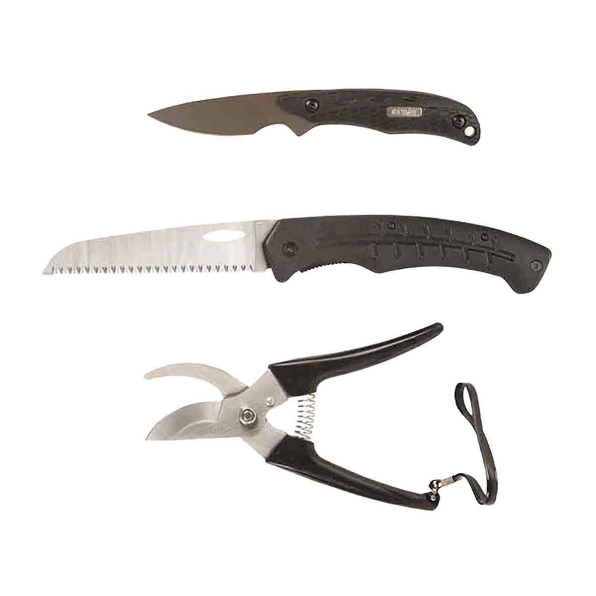Old Timer Hunt Prep Kit - Black Old Timer Hunt Prep Kit - Black