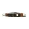 Old Timer Middleman 2.5 inch Folding Knife - Brown - Brown