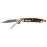 Old Timer Middleman Jack 2.4 inch Folding Knife - Brown