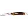 Old Timer Mighty Mite 2 inch Folding Knife - Brown