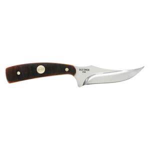 Old Timer Sharpfinger 3.5 inch Fixed Blade Knife