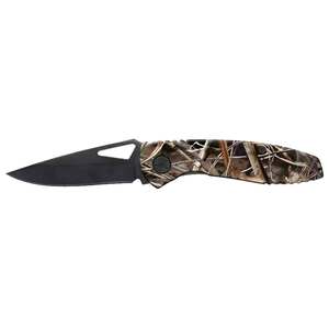 Old Timer Single Camo 3 inch Folding Knife - Camo