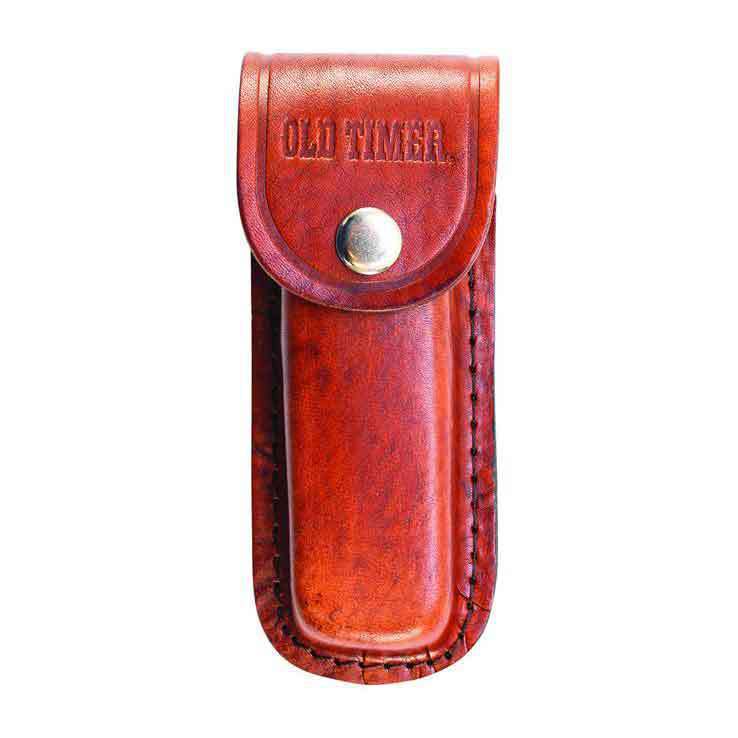 Old Timer Mountain Beaver Jr. 2.5 inch Folding Knife - Rosewood/Ebony Old Timer Mountain Beaver Jr. 2.5 inch Folding Knife - Rosewood/Ebony