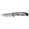 Old Timer Trail Boss 3.7 inch Fixed Blade Knife - Black