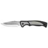 Old Timer Trail Boss Caping 3.7 inch Fixed Blade Knife - Black
