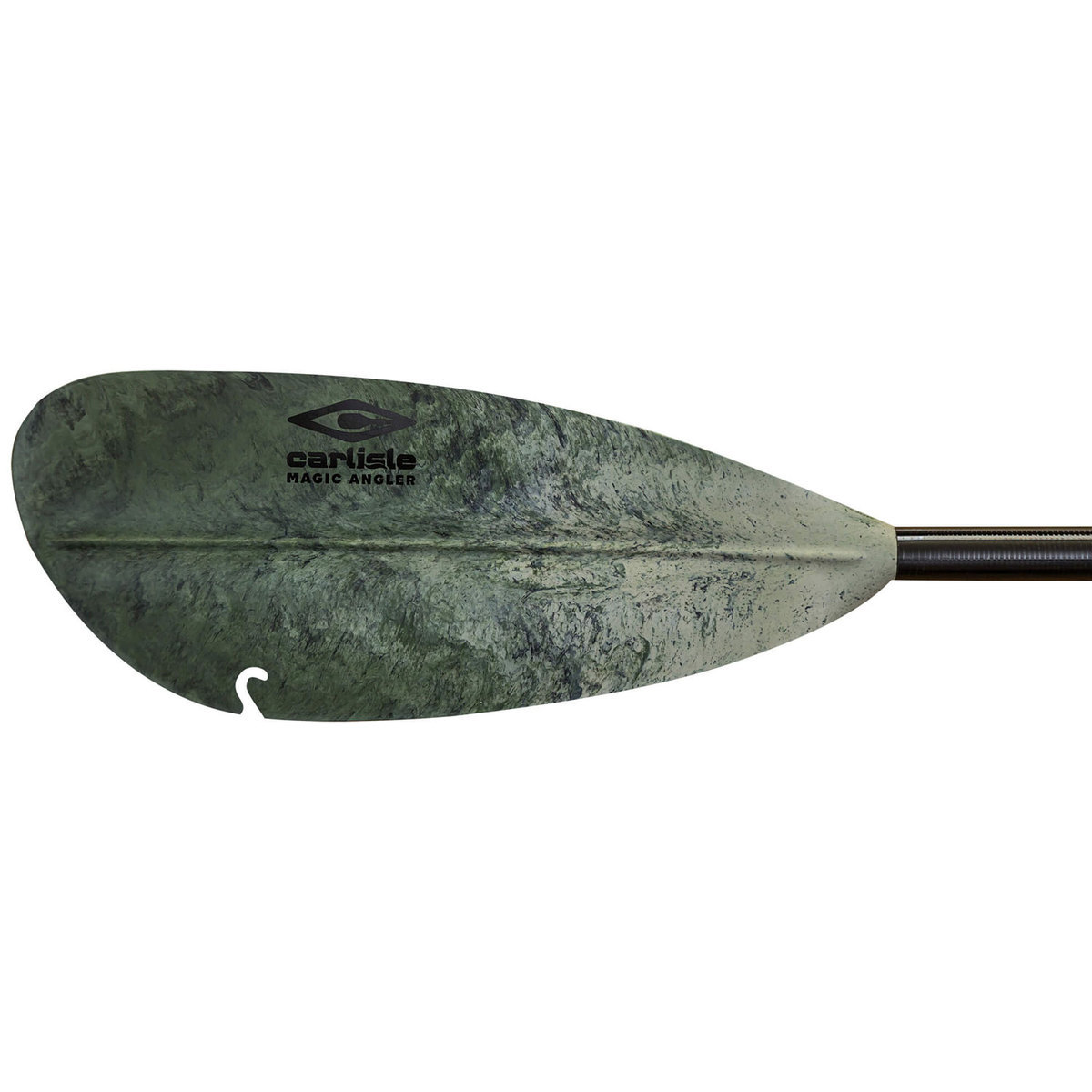 Old Town Carlisle Magic Angler 250cm Kayak Paddle - Camo - Camo Old Town Carlisle Magic Angler 250cm Kayak Paddle - Camo - Camo