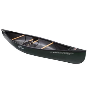 Old Town Discovery 119 Canoes - 11.9ft Green